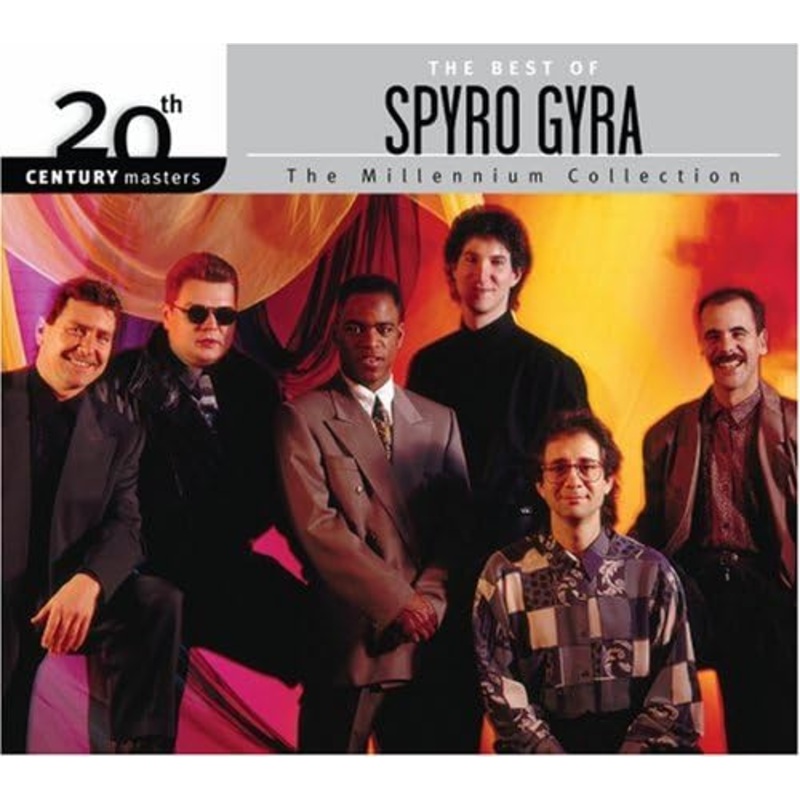 USED CD – Spyro Gyra  The Best Of Spyro Gyra