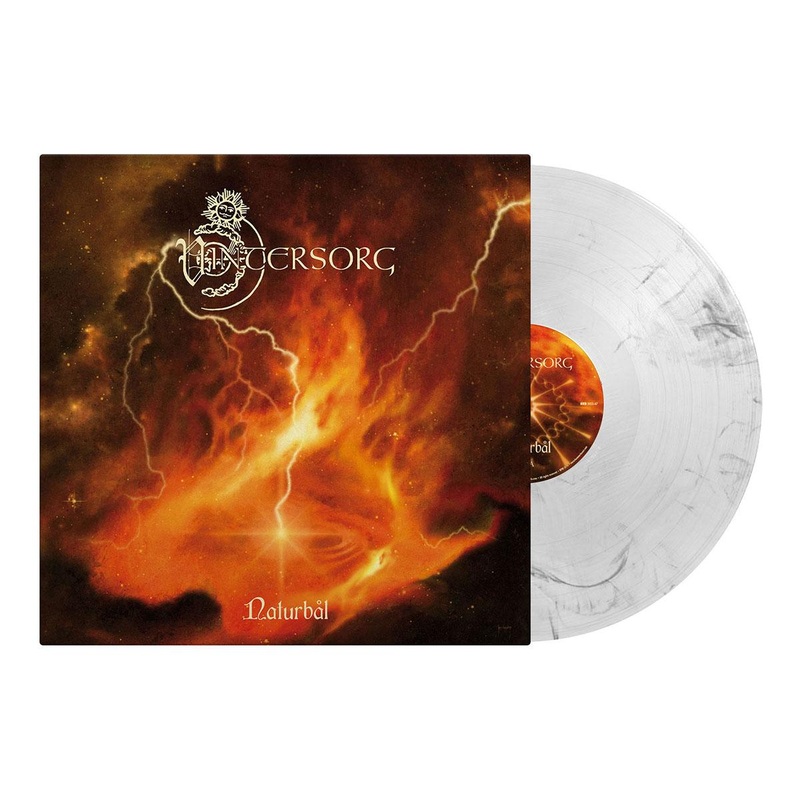 VINTERSORG – Naturbal LP (Clear/Black Marble Vinyl)