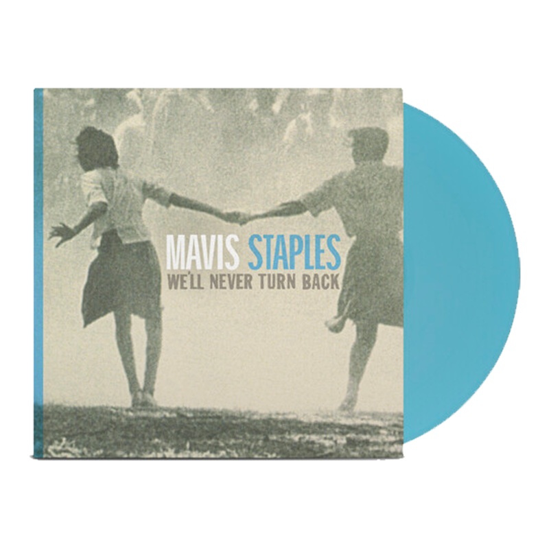 We’ll Never Turn Back (Aqua Limited Edition)