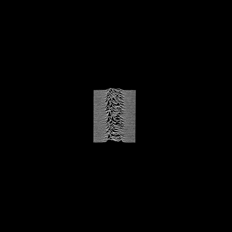 2CD – Joy Division – Unknown Pleasures