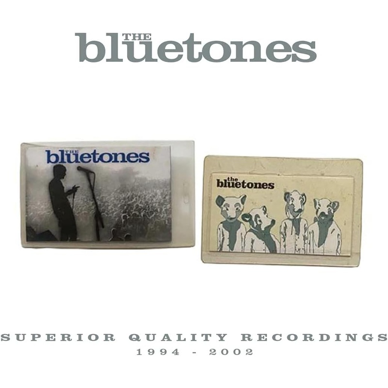6CD – The Bluetones – Superior Quality Recordings 1994-2002