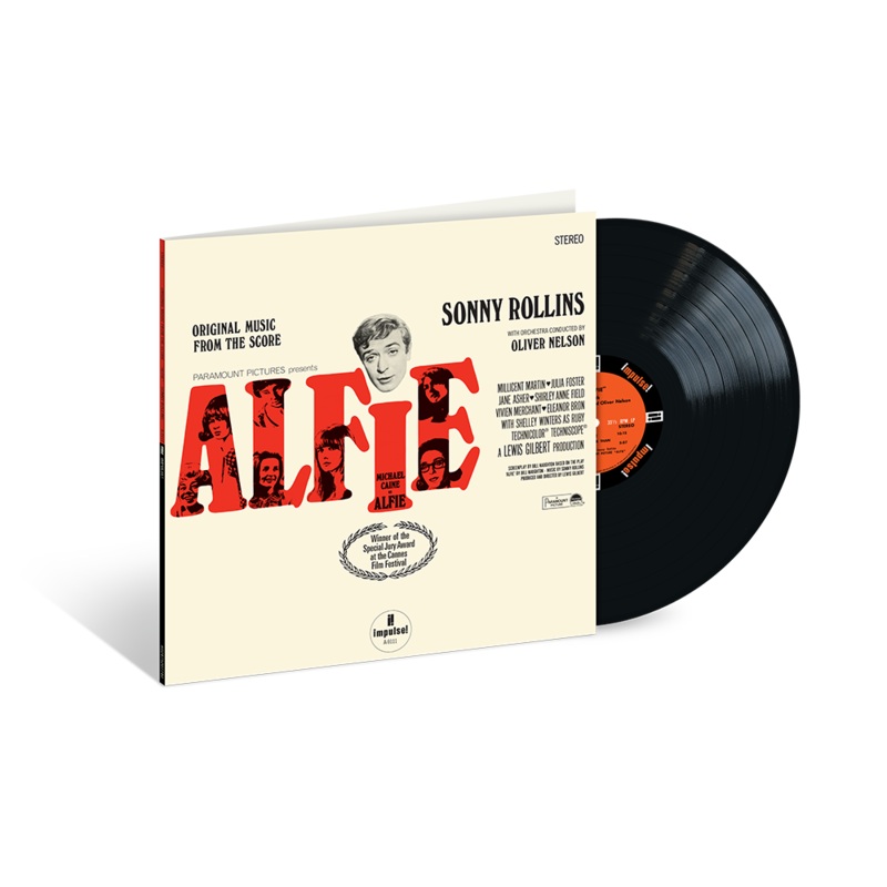 Alfie (Acoustic Sounds Vinyl Series)