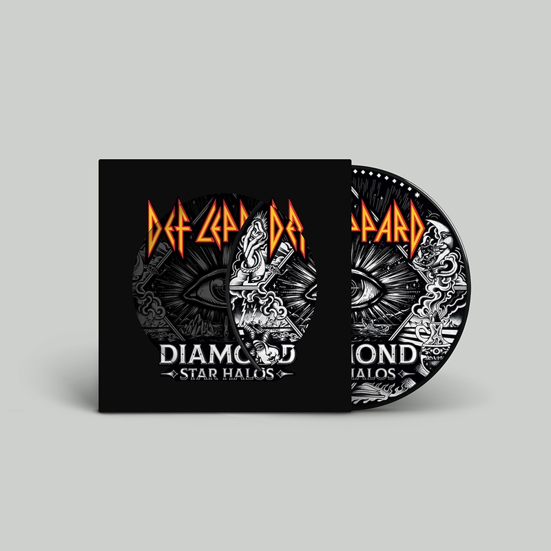 Diamond Star Halos (Picture Disc Limited Edition)