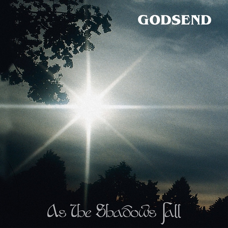 GODSEND – As The Shadows Fall LP (Black Vinyl)