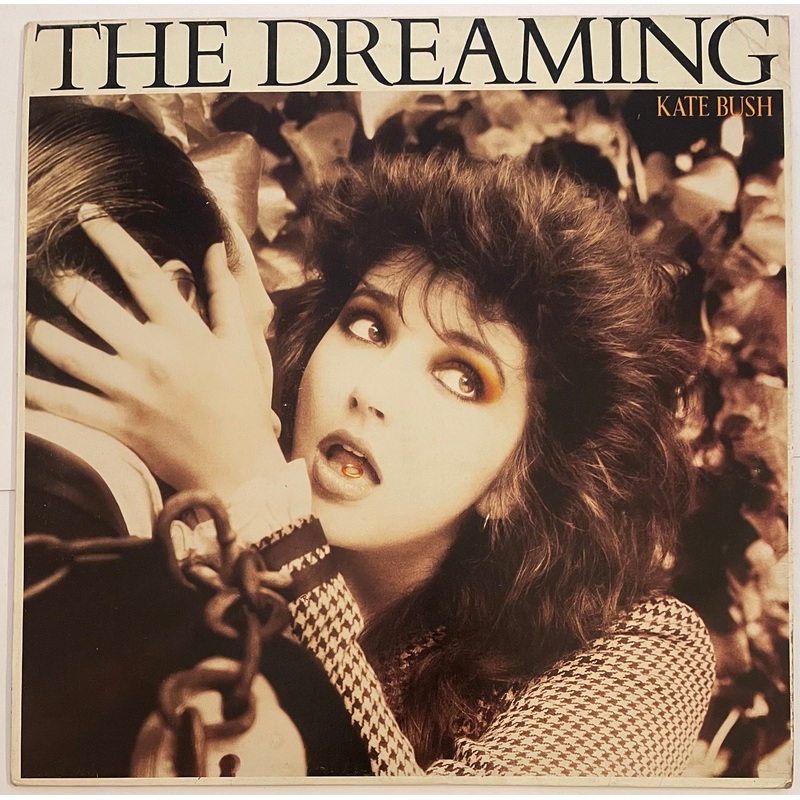 Kate Bush – The Dreaming Lp (Greek Press)