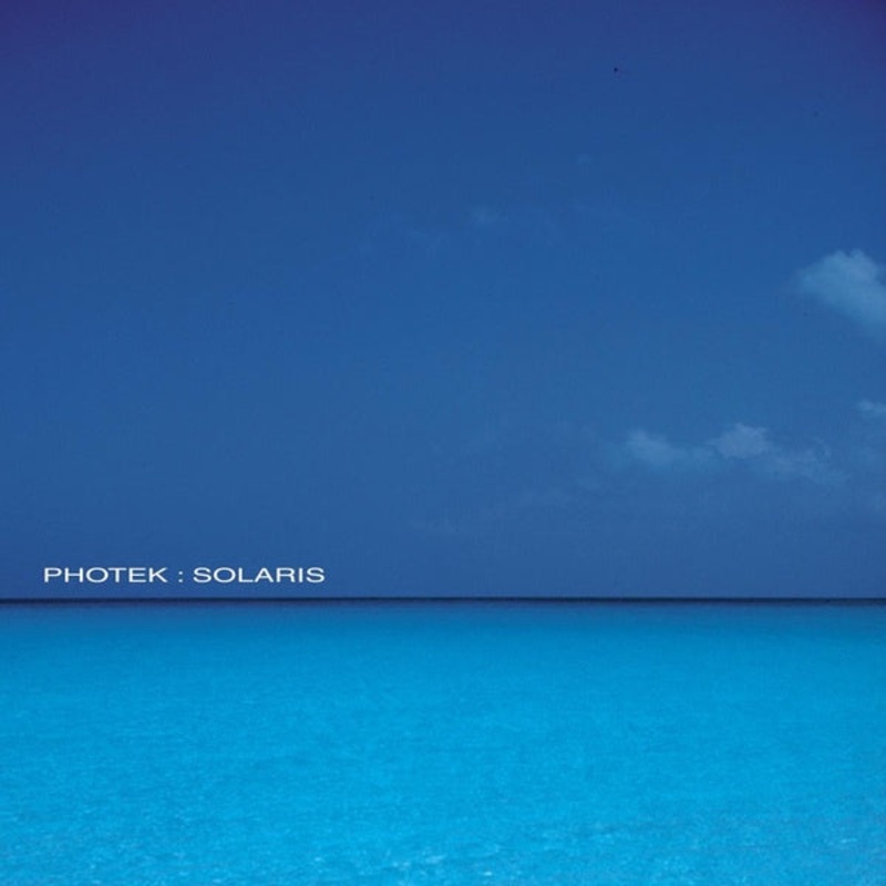 Photek – Solaris (2024 Reissue)