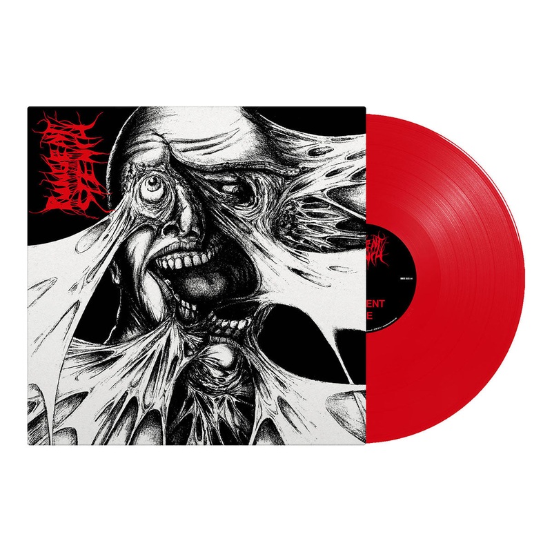 PUNGENT STENCH – Pungent Stench LP (Transparent Red Vinyl) (Pre-order)