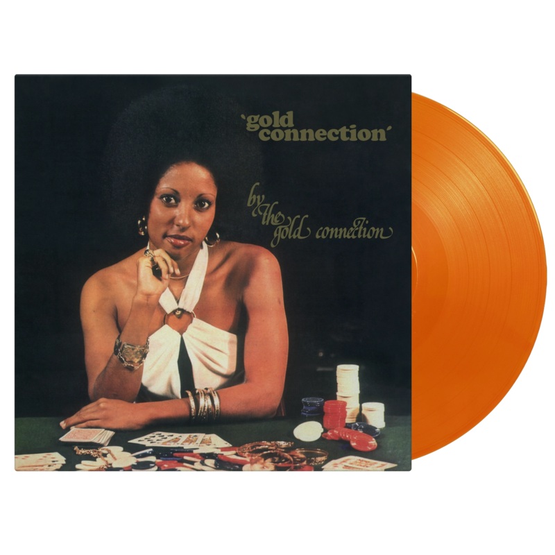 The Gold Connection – Orange Vinyl