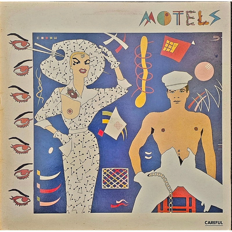 The Motels – Careful Lp