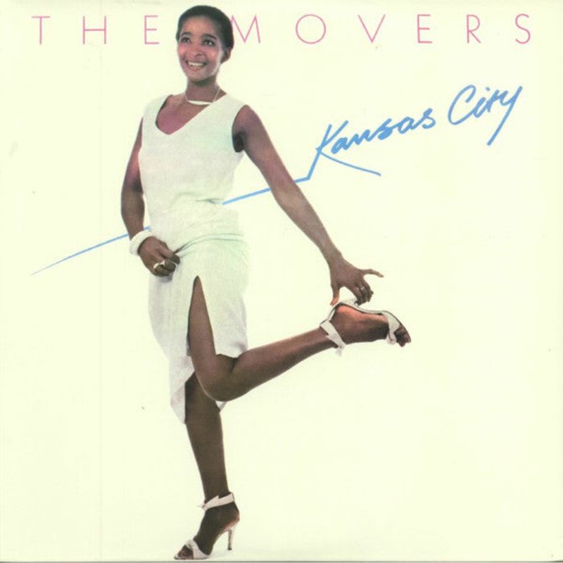 The Movers  – Kansas City – LP, Album, RE, 180 – Mint (M)