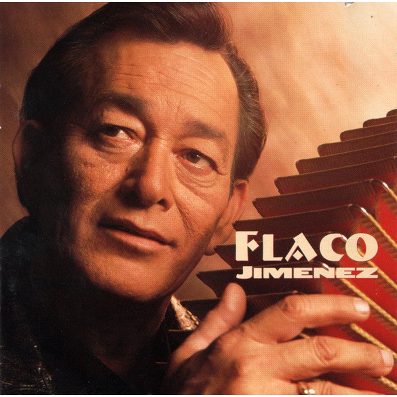 USED CD – Flaco Jimenez  Flaco Jimenez