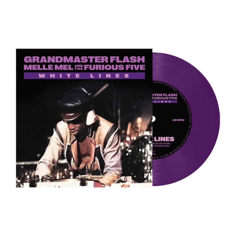 White Lines (Purple Limited Edition)