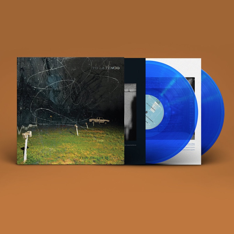 Yo La Tengo – This Stupid World – 2LP