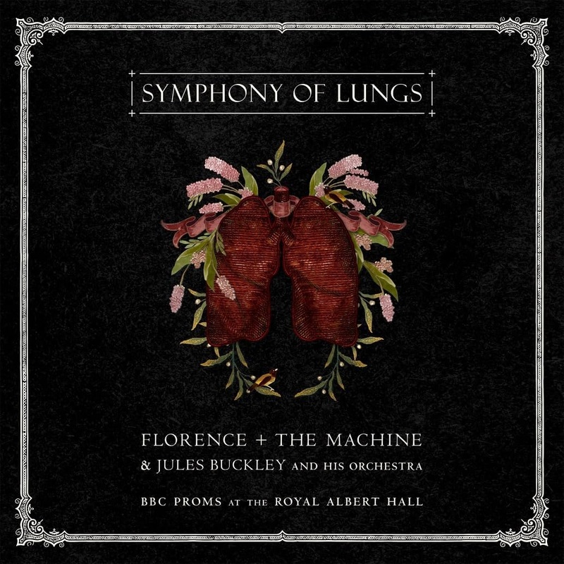 2LP – Florence and the Machine – Symphony Of Lungs (BBC Proms At The Royal Albert Hall)