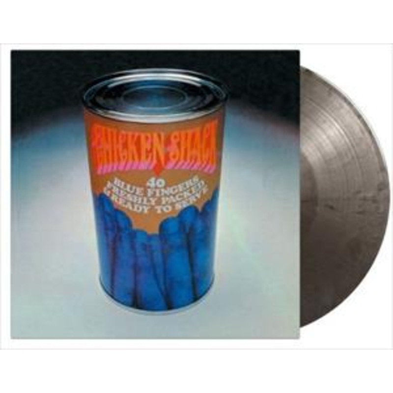 40 Blue Fingers Freshly Packed & Ready To Serve (2024 ReIssue)