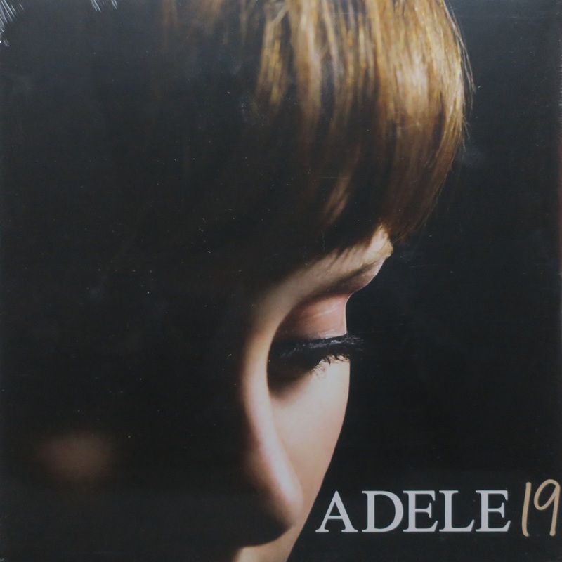 ADELE ’19’ Vinyl LP