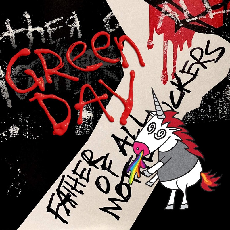 Green Day – Father Of All Lp