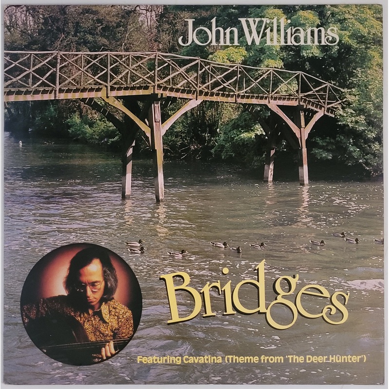 John Williams – Bridges Lp