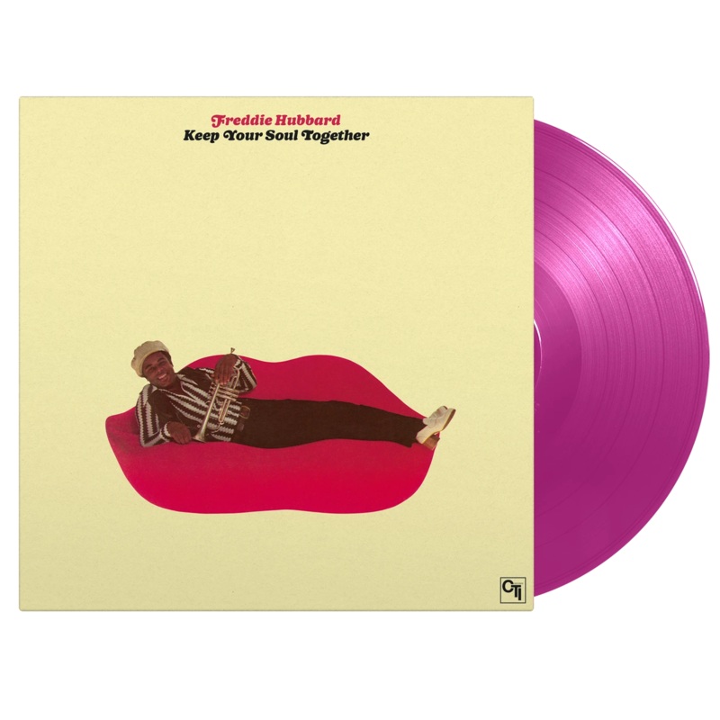 Keep Your Soul Together – Pink Vinyl