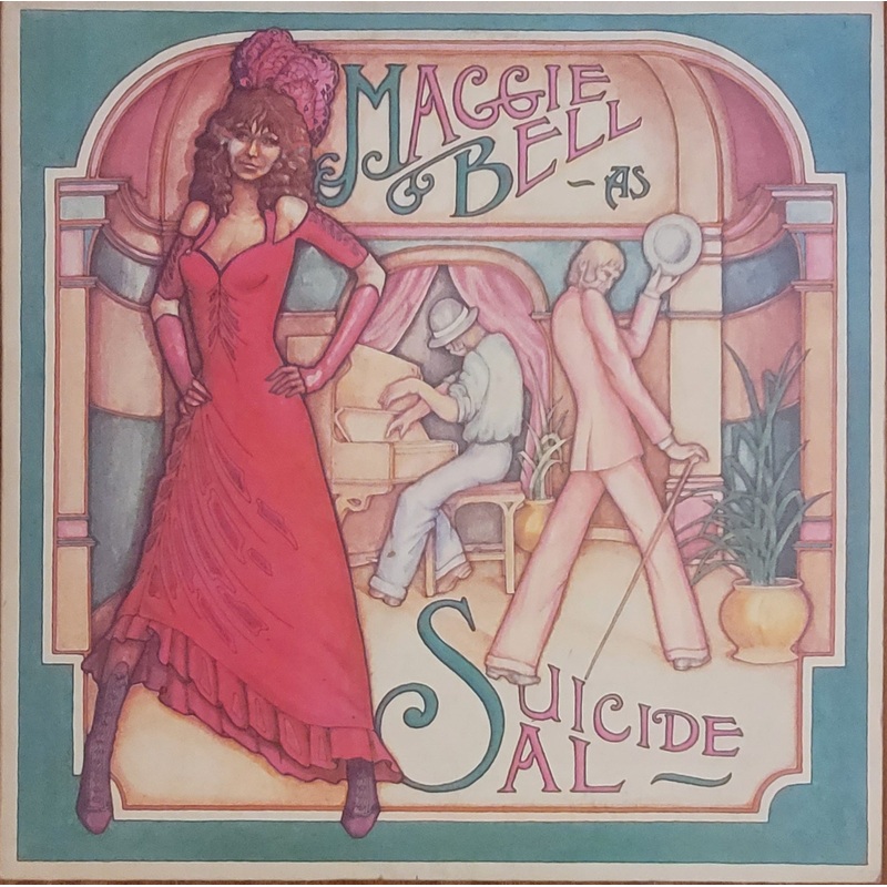 Maggie Bell – Suicide Sal Lp