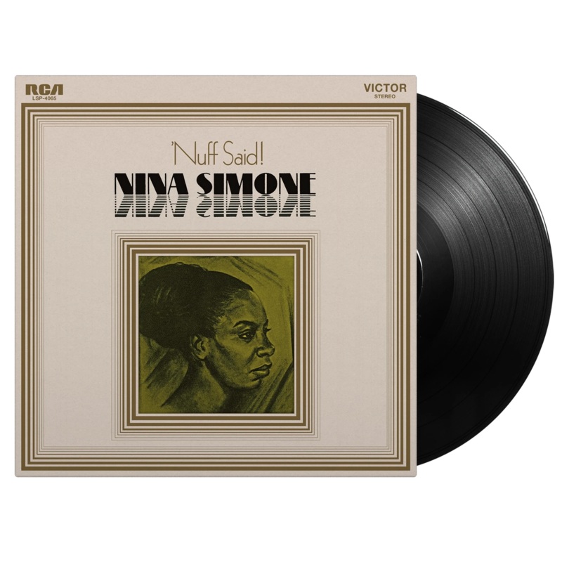 Nuff Said! – Vinyl