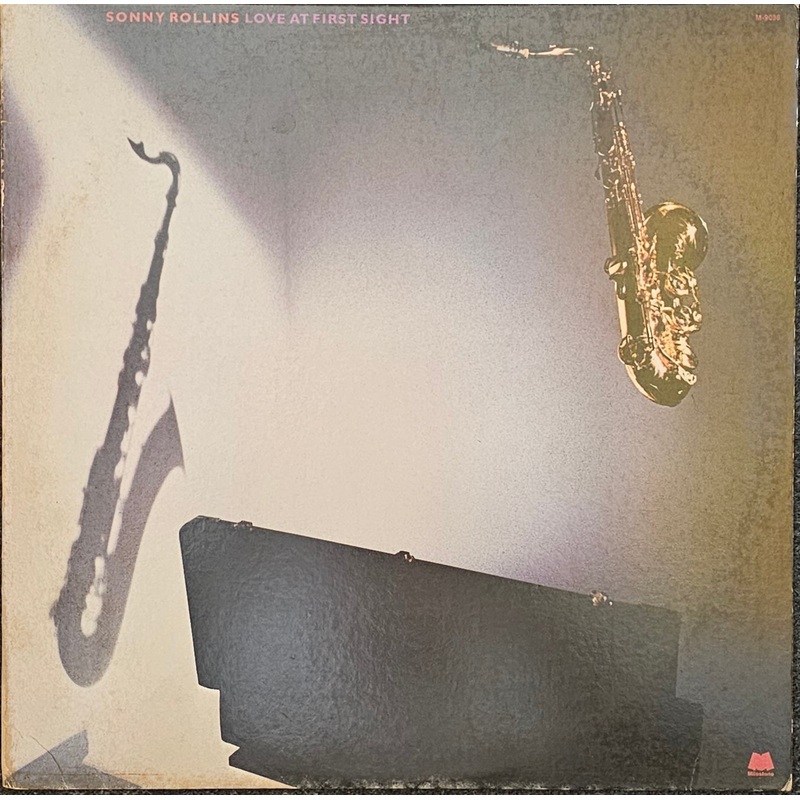 Sonny Rollins – Love At First Sight Lp (USA Press)