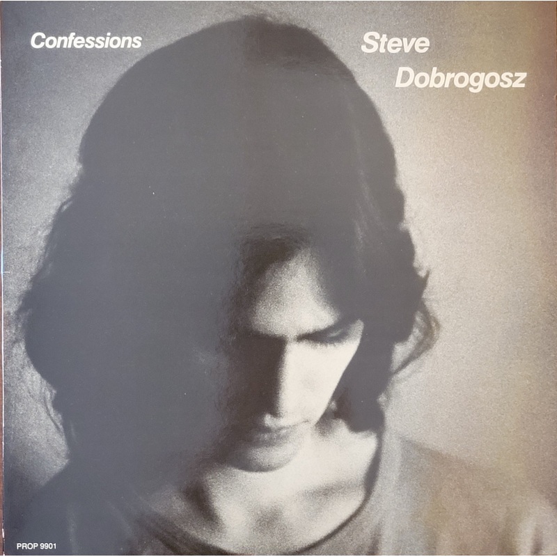 Steve Dobrogosz – Confessions Lp