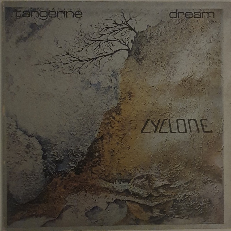 Tangerine Dream – Cyclone Lp