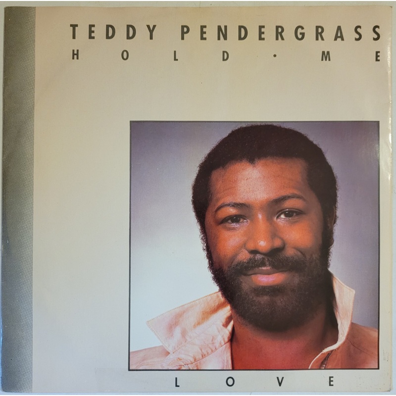Teddy Pendergrass – Hold Me 12 Single