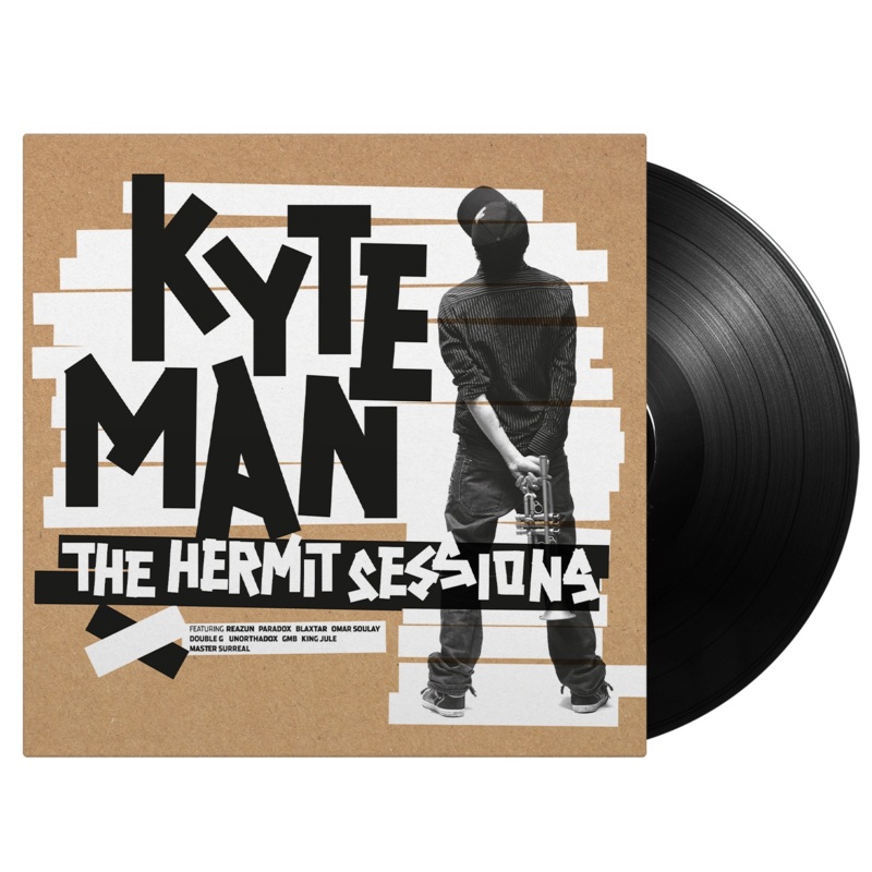 The Hermit Sessions (Black Vinyl)