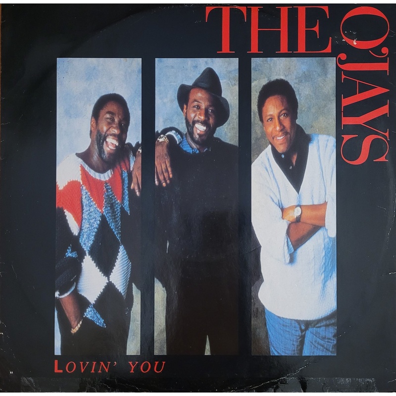 The O’Jays – Lovin’ You 12 Single