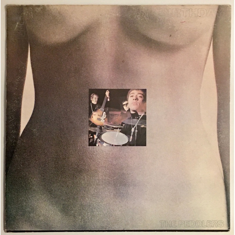 The Peddlers – Birthday Lp