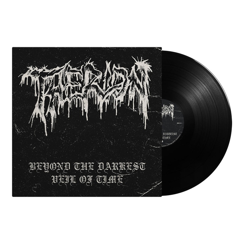 THERION – Beyond The Darkest Veil Of Time LP (Black Vinyl)
