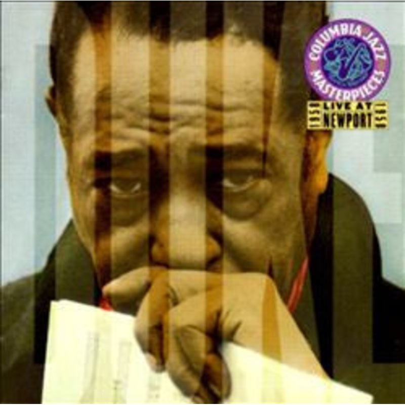 USED 2CD – Duke Ellington  Live At Newport 1958