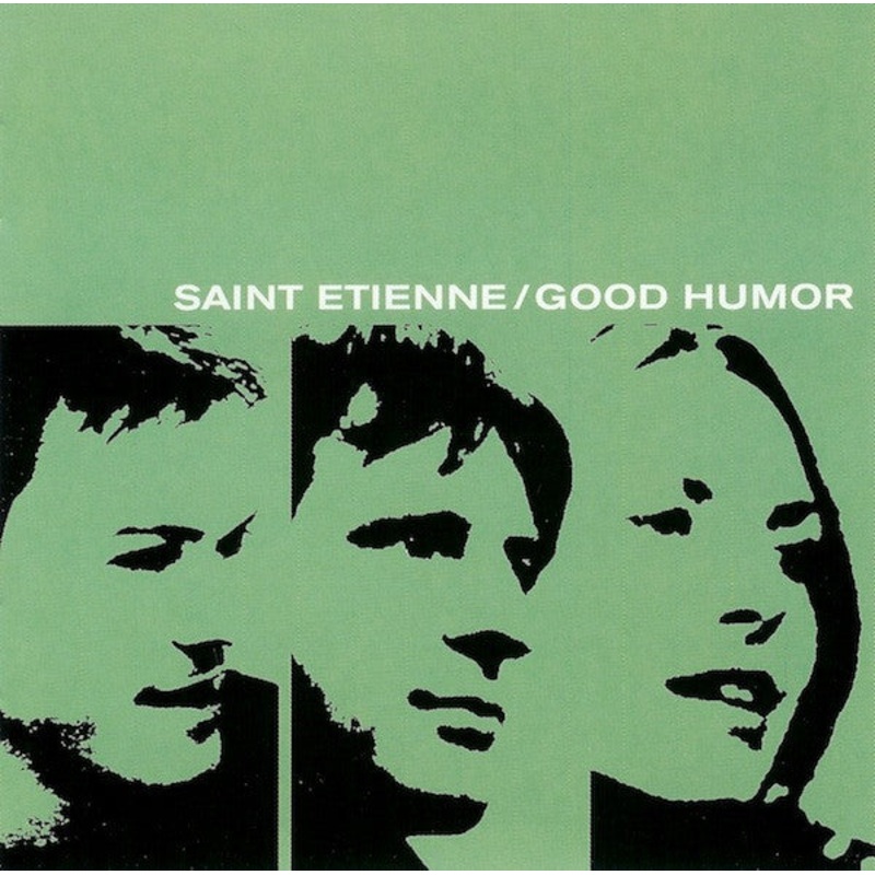 USED CD – Saint Etienne  Good Humor
