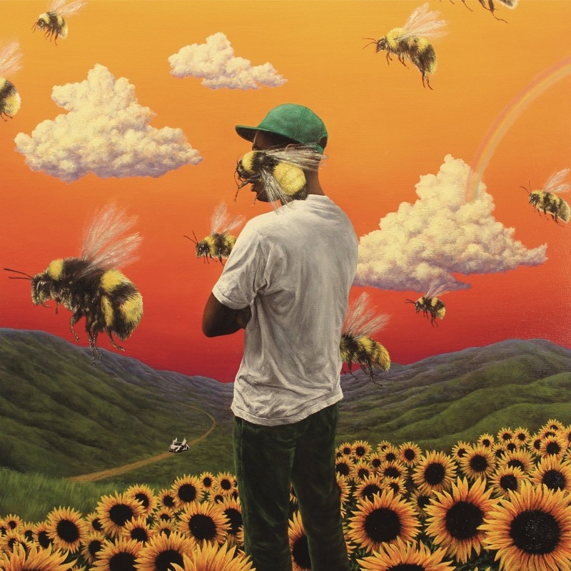 2LP – Tyler The Creator – Flower Boy
