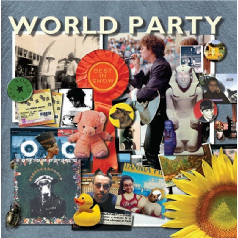 CD – World Party – Best In Show