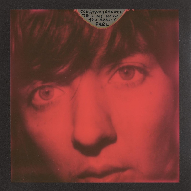 Courtney Barnett – Tell Me How You Really Feel – CD