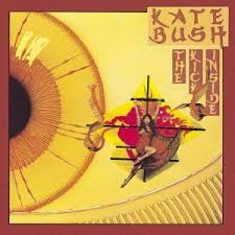 Kate Bush – The Kick Inside – CD