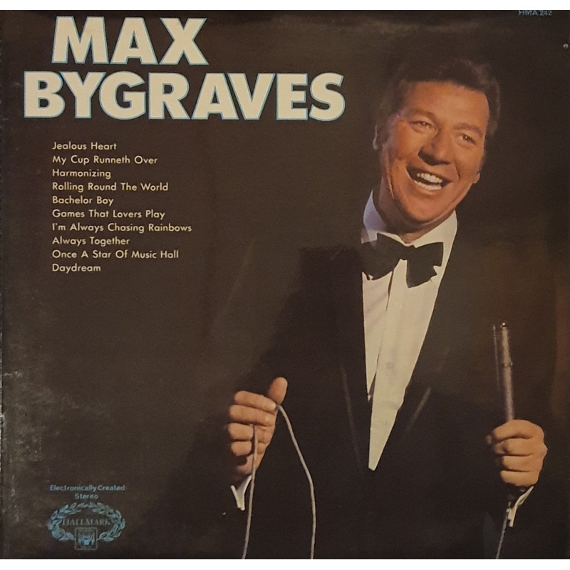 Max Bygraves – Max Bygraves Lp