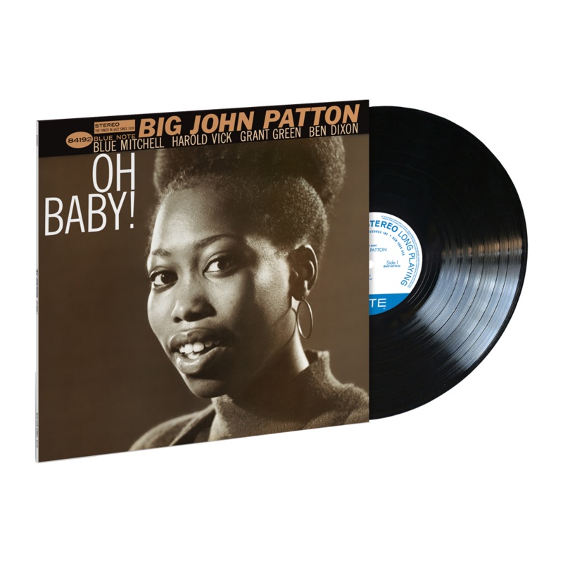 Oh Baby! (Blue Note Classic Vinyl Series)