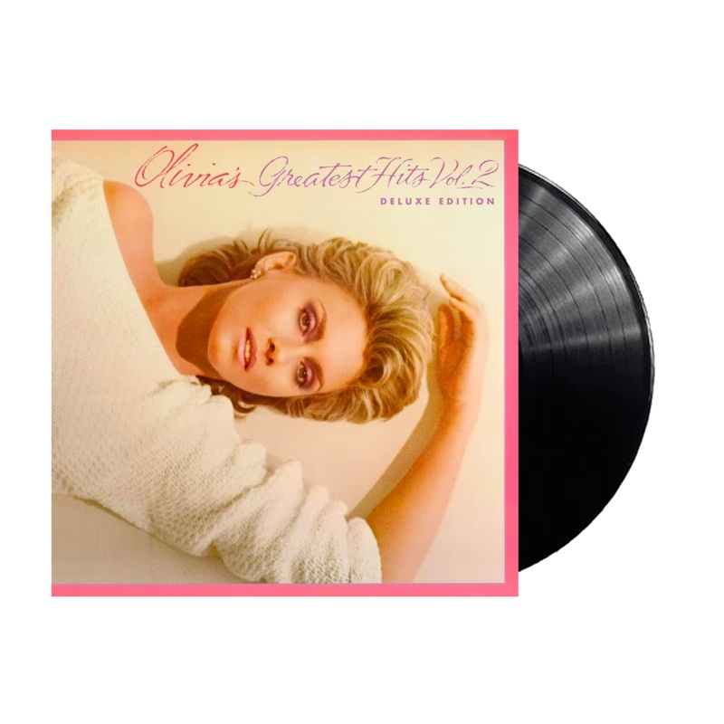 Olivia’s Greatest Hits Vol. 2
