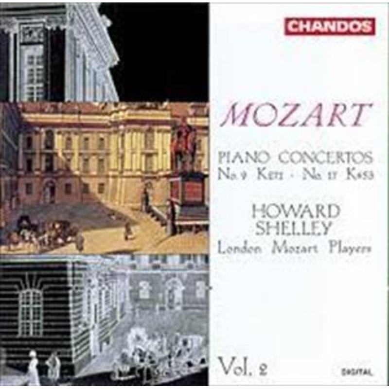 Piano Concerto 9 / 17