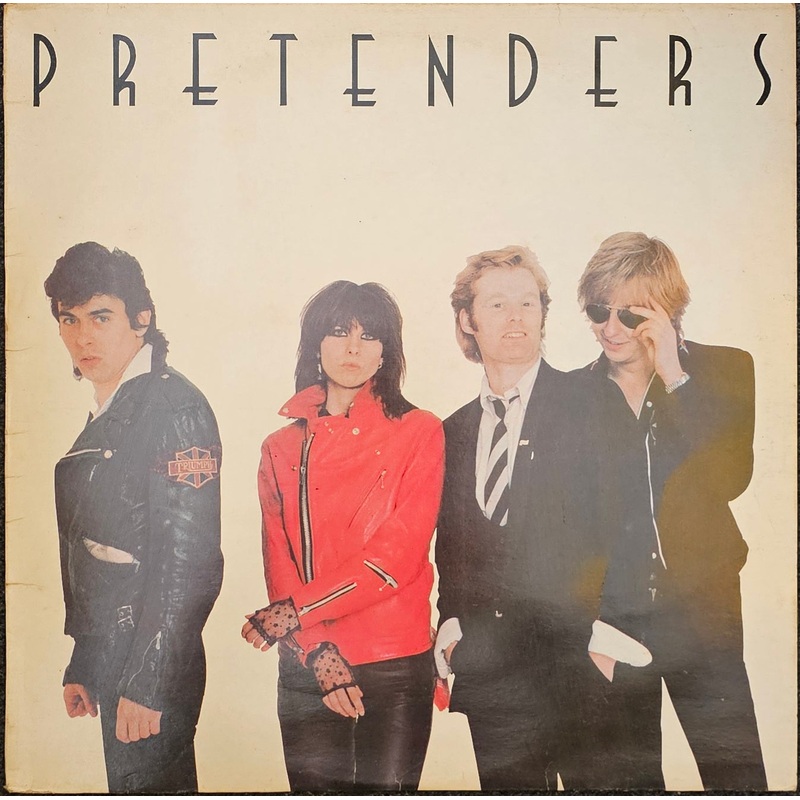 Pretenders – Pretenders Lp