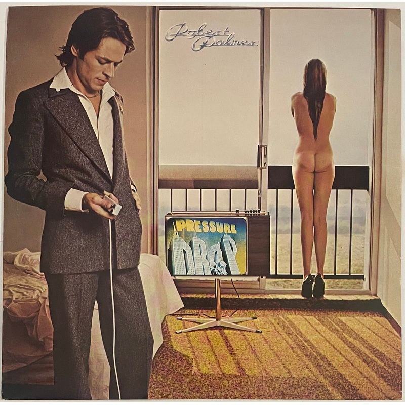 Robert Palmer – Pressure Drop Lp