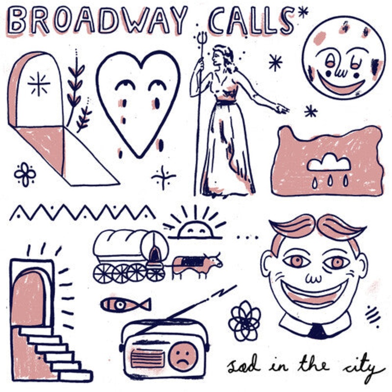 Sad In the City