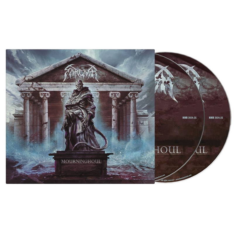 SARCASM – Mourninghoul Digi-2-CD