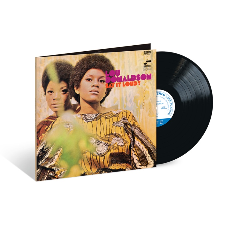 Say It Loud (Blue Note Classic Vinyl Series)