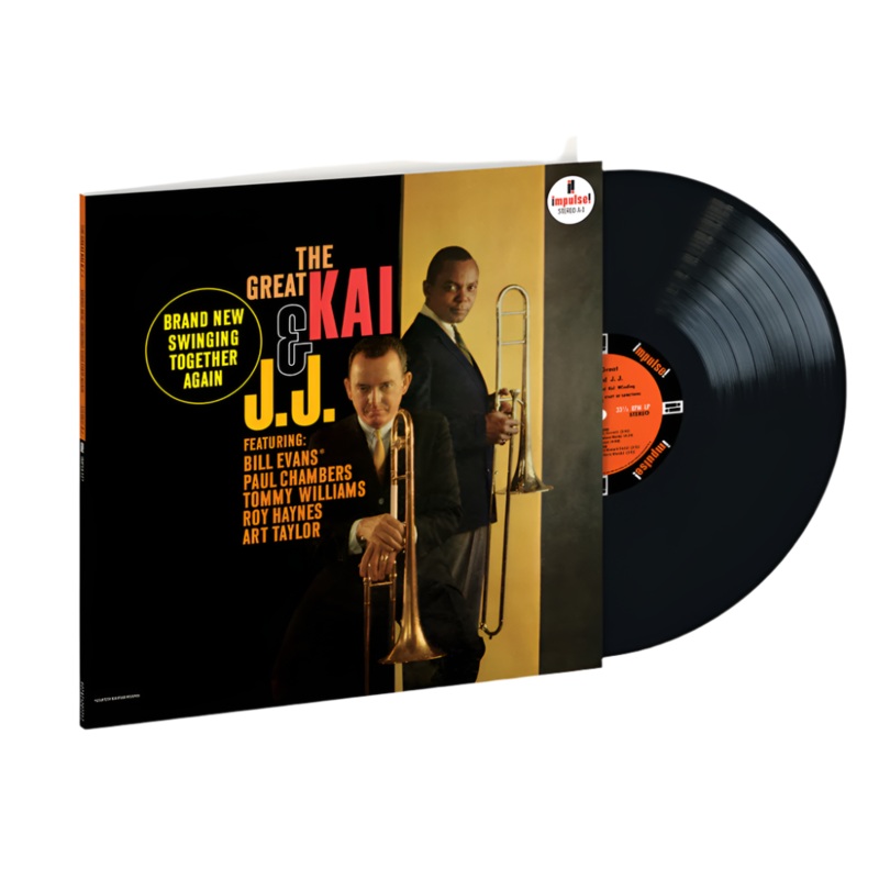 The Great Kai & J.J. (Verve Acoustic Sounds Series)