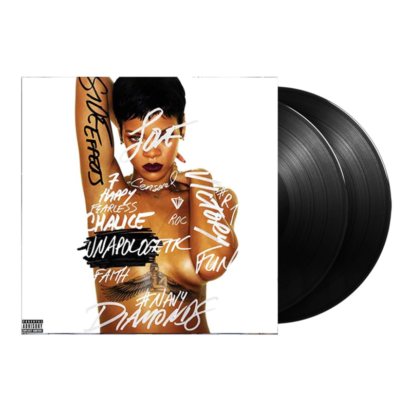 Unapologetic